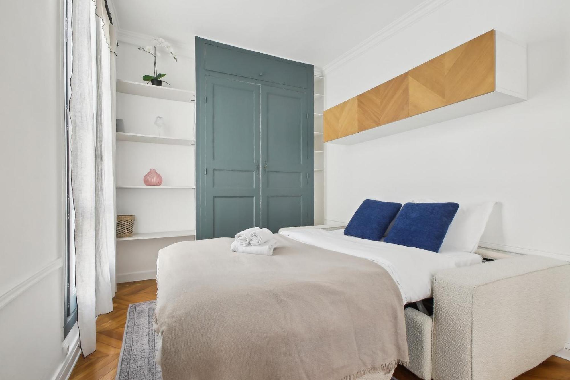 Central - Le Marais - Cityapartmentstay Appartement
