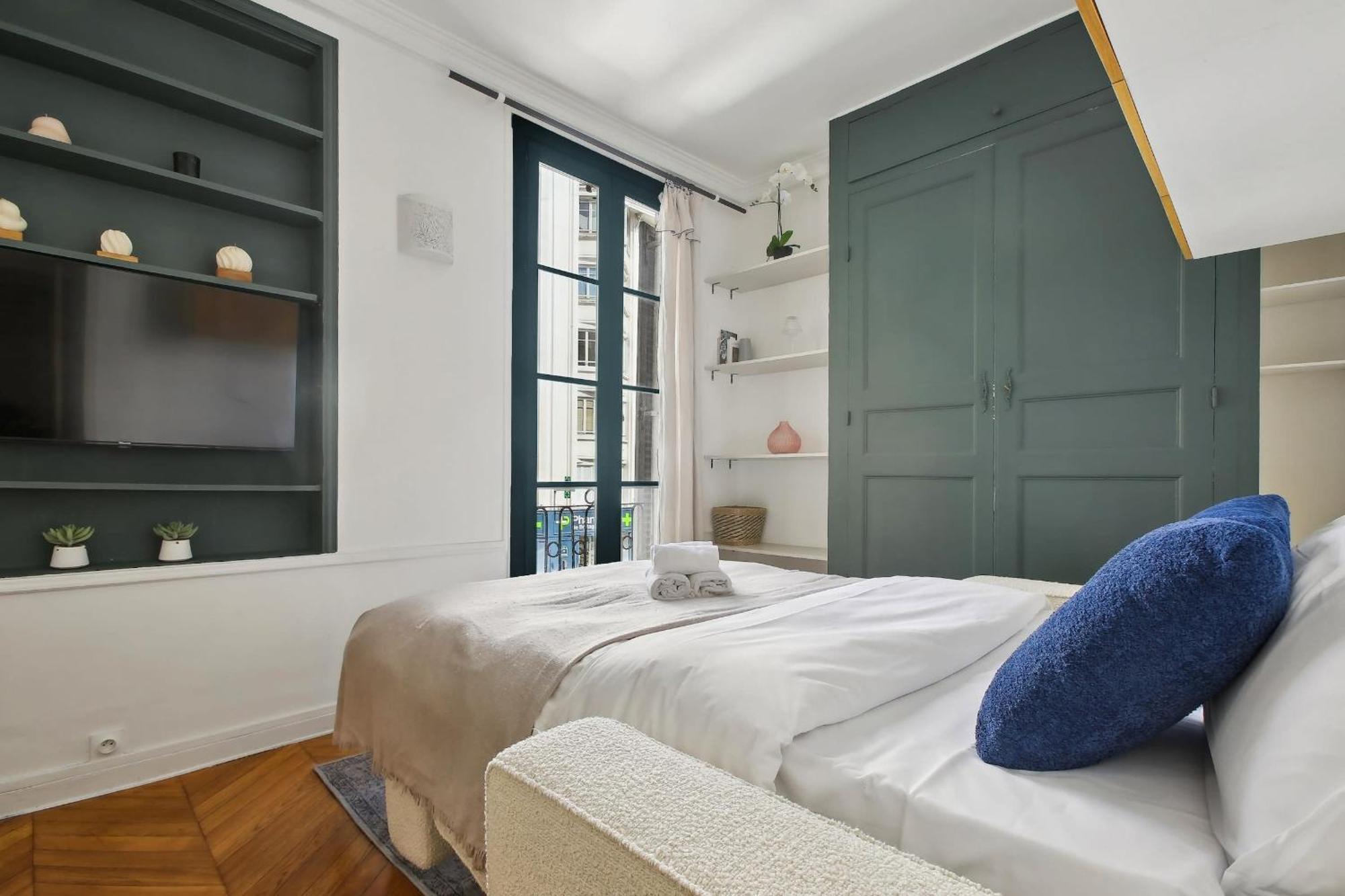 Central - Le Marais - Cityapartmentstay Appartement *