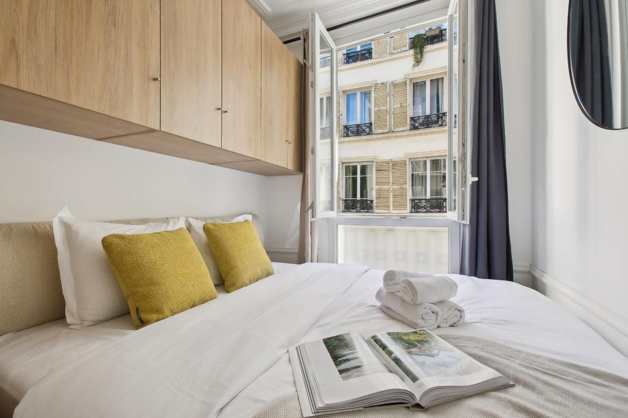 Central - Le Marais - Cityapartmentstay Appartement