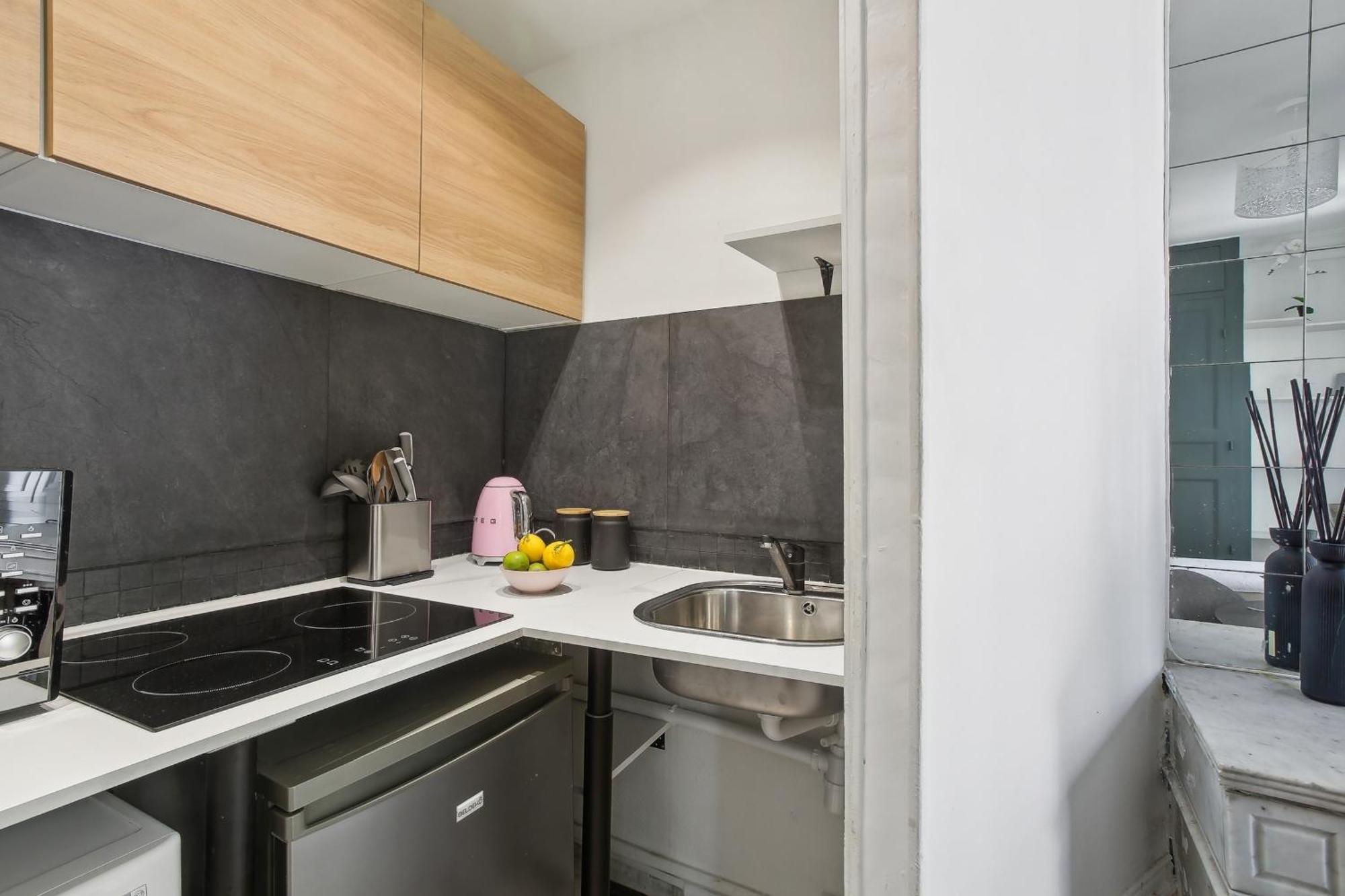 Appartement Central - Le Marais - Cityapartmentstay *