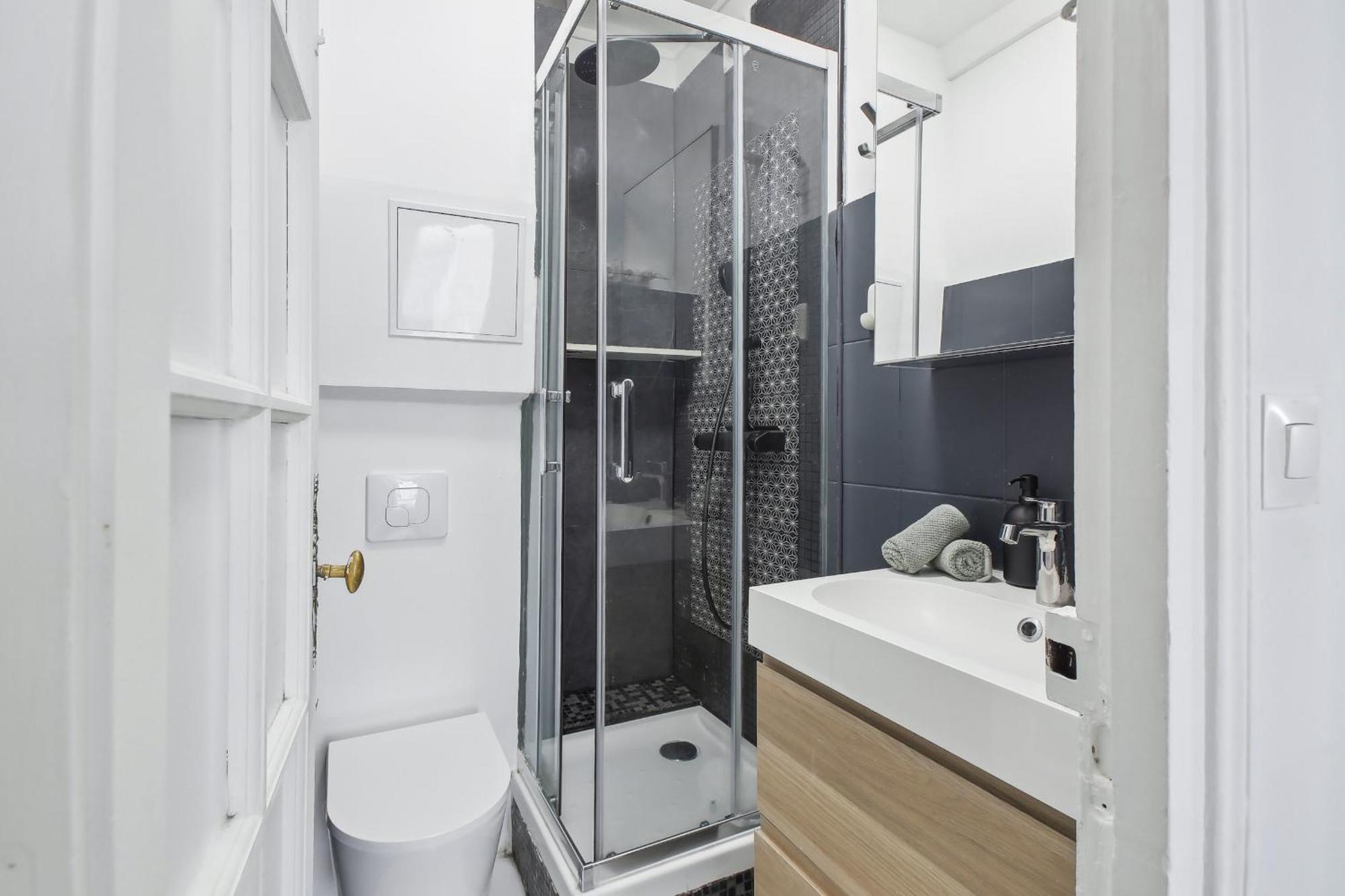 Central - Le Marais - Cityapartmentstay Parijs