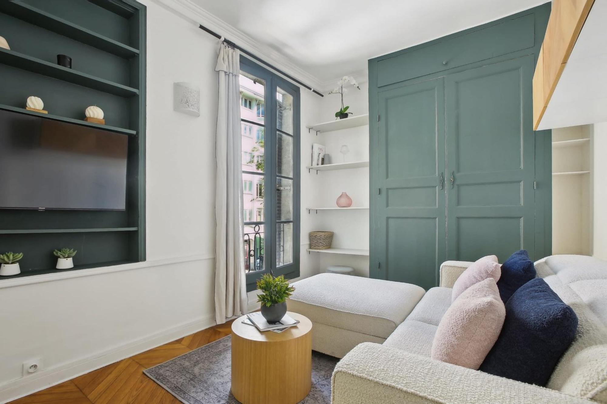 Central - Le Marais - Cityapartmentstay * Parijs
