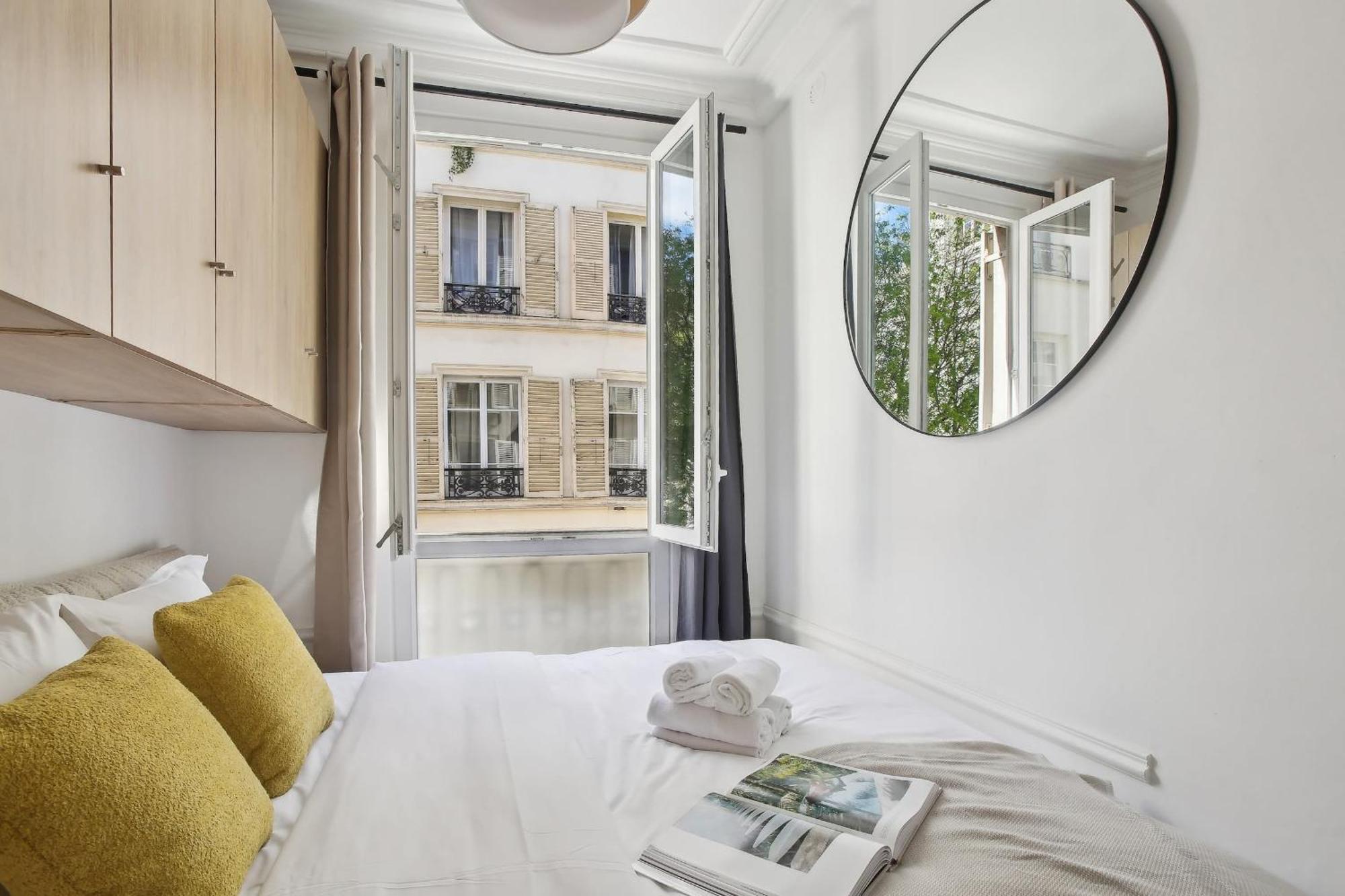 Central - Le Marais - Cityapartmentstay Appartement *