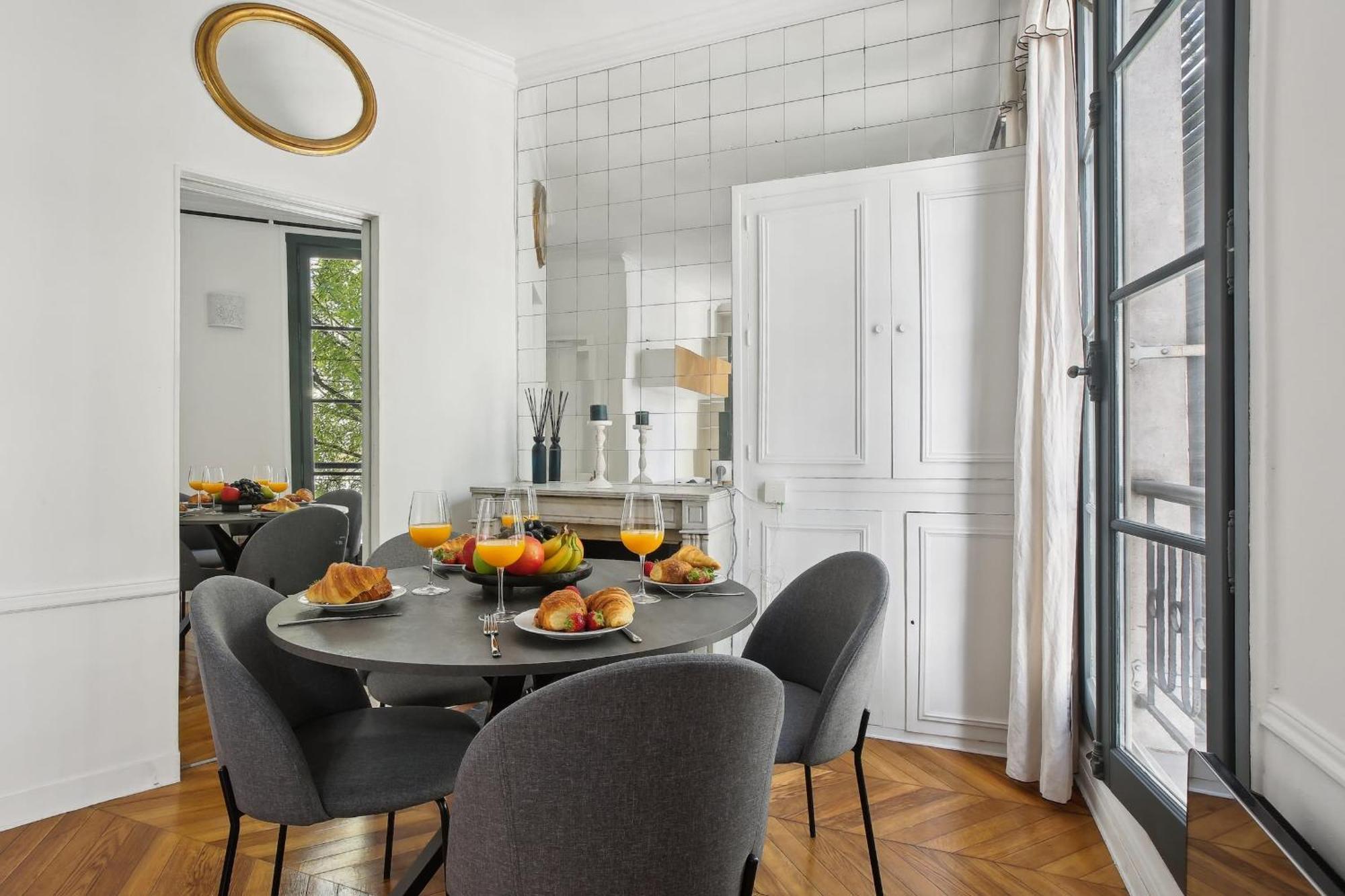 Central - Le Marais - Cityapartmentstay Appartement *