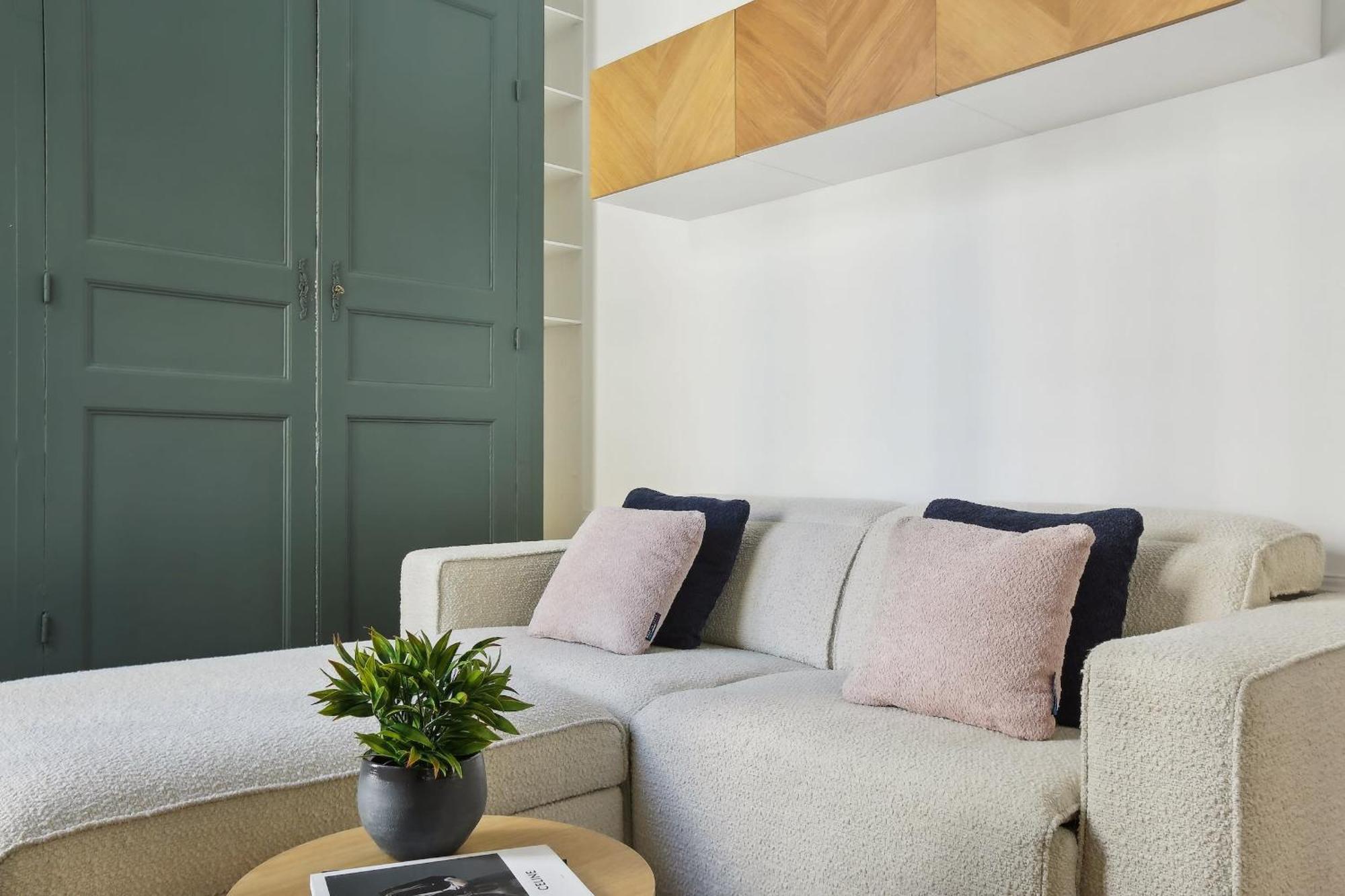 Central - Le Marais - Cityapartmentstay Parijs