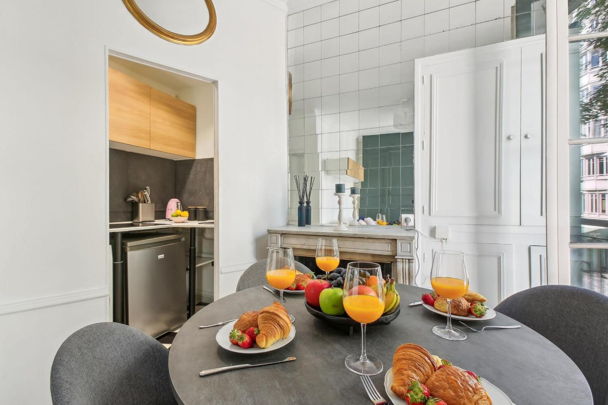 Central - Le Marais - Cityapartmentstay * Parijs