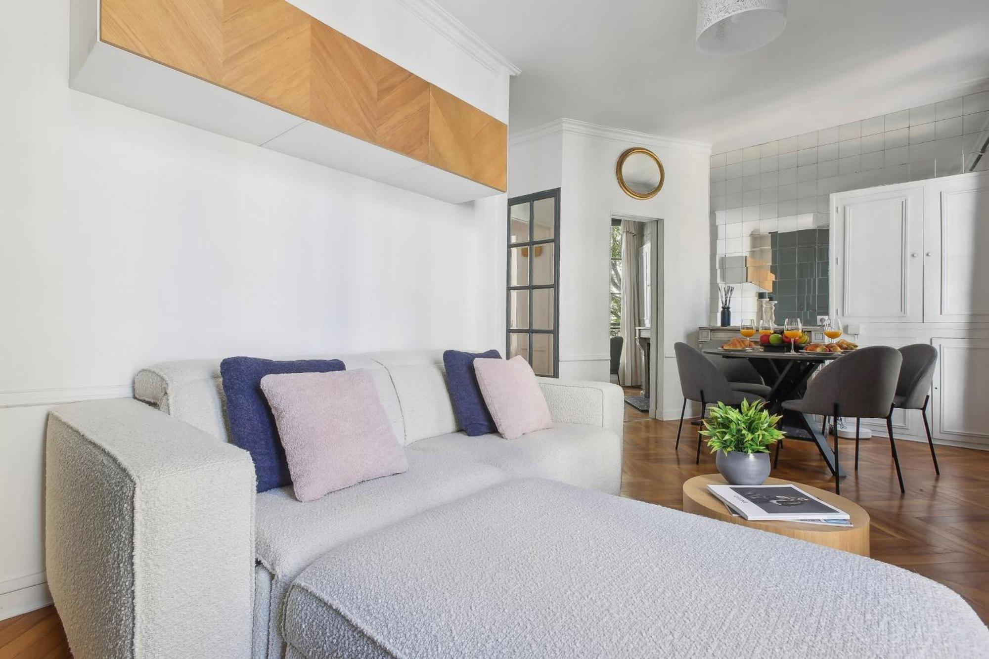 Appartement Central - Le Marais - Cityapartmentstay