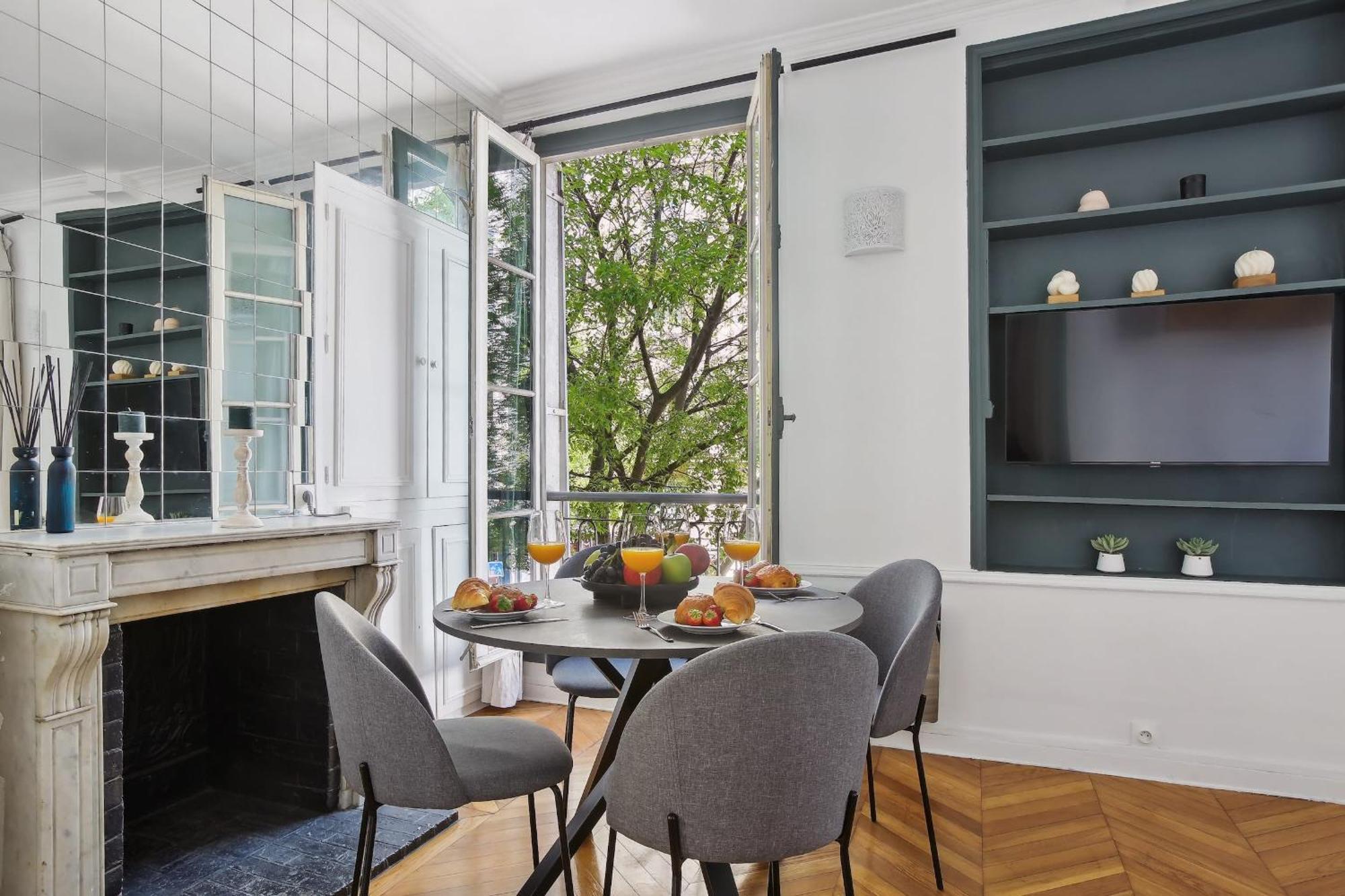 Central - Le Marais - Cityapartmentstay Appartement Paris