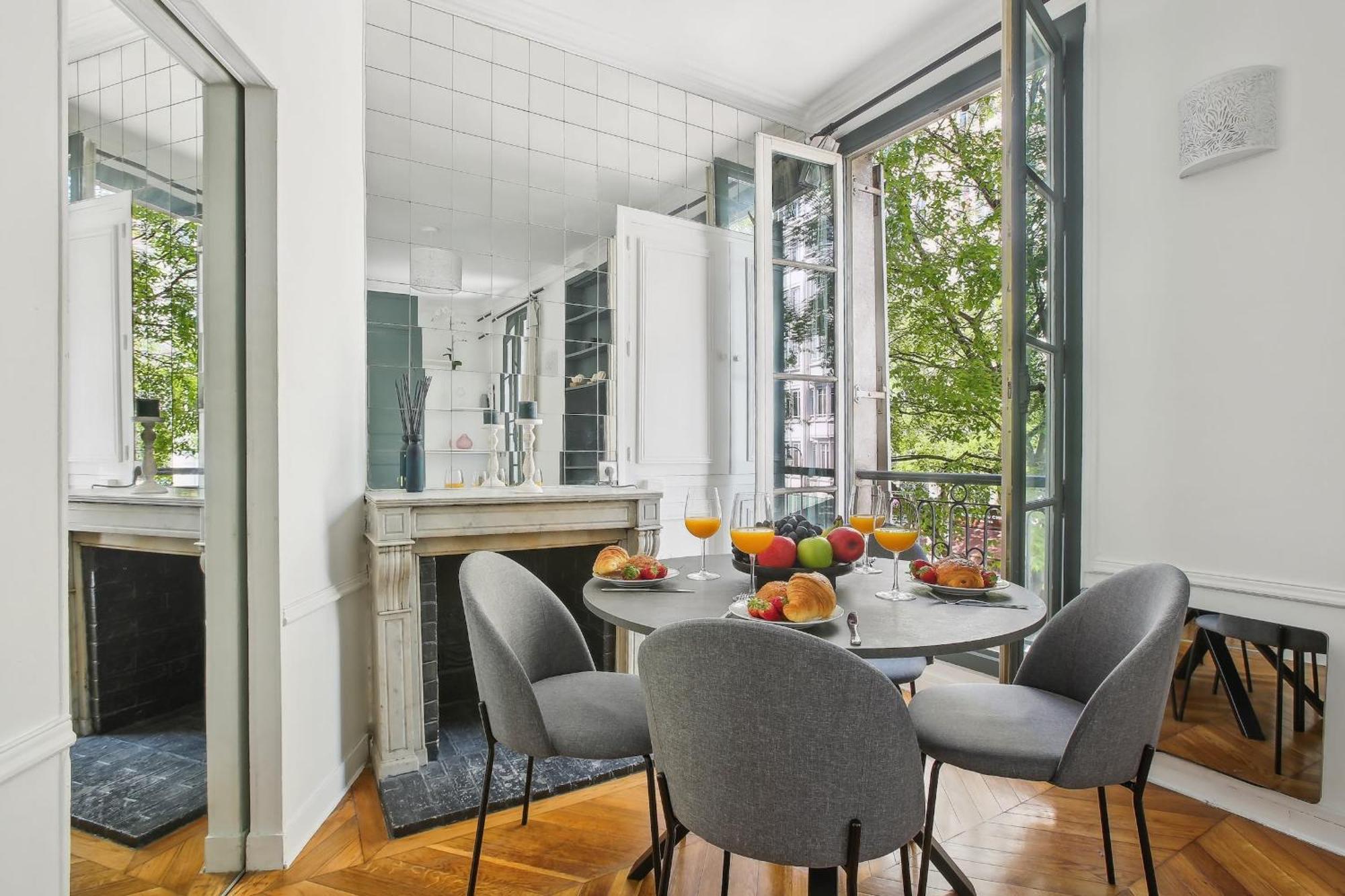 Appartement Central - Le Marais - Cityapartmentstay *