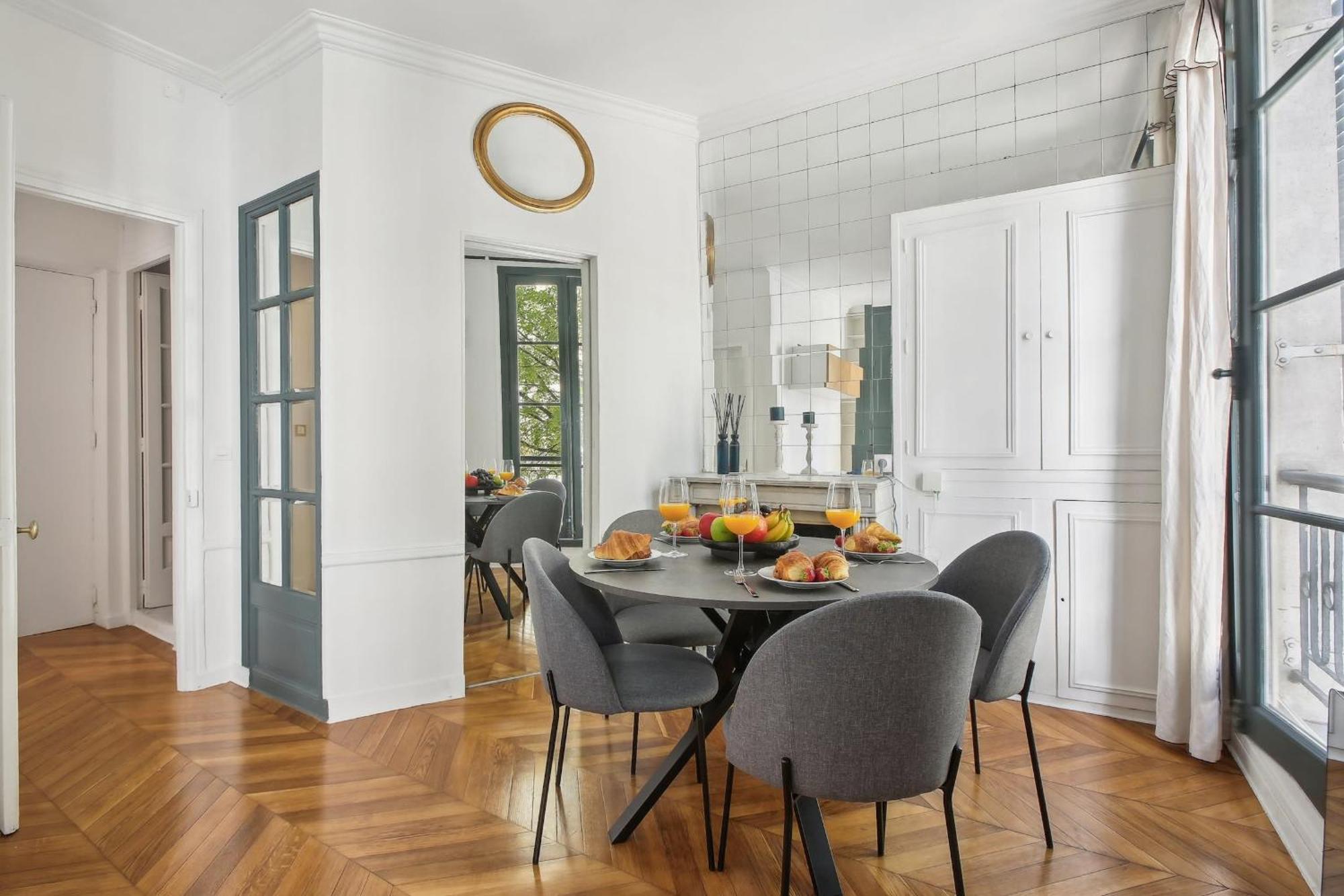 Appartement Central - Le Marais - Cityapartmentstay